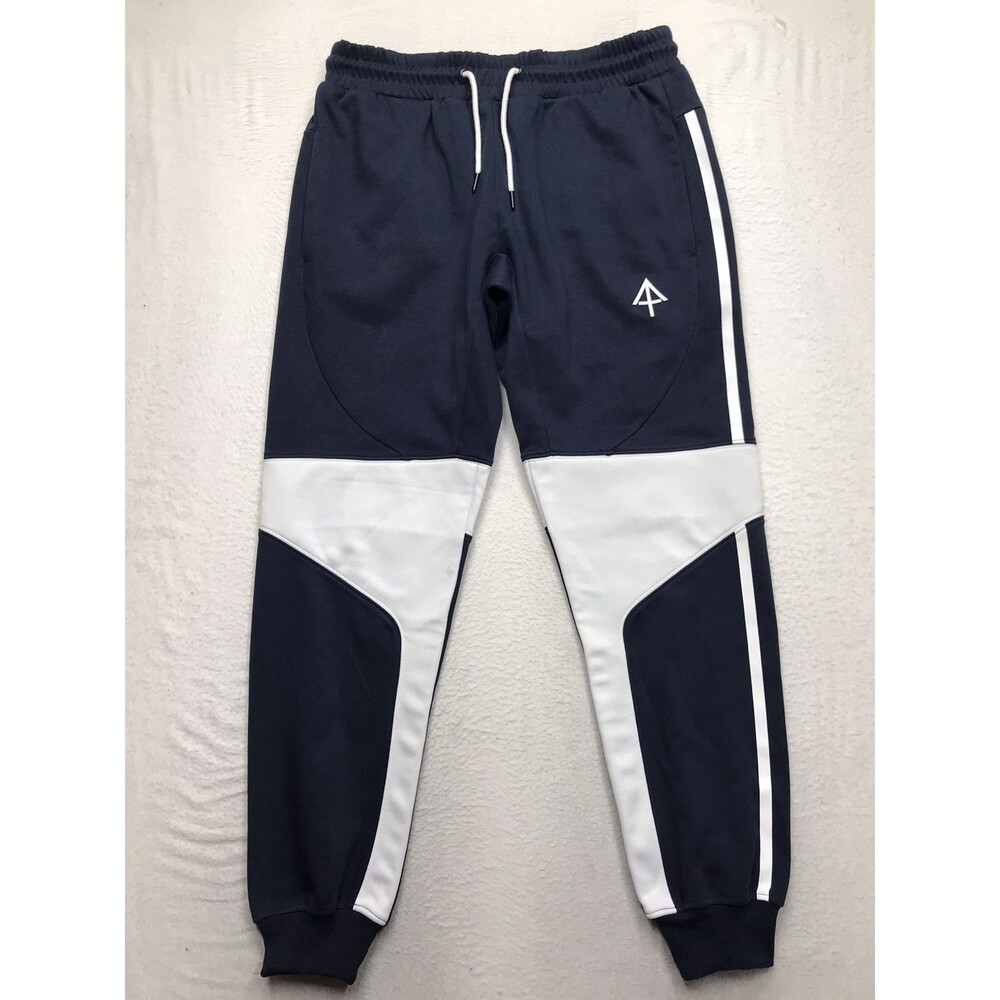 ARROWHEAD TACTICAL Carrier Jogger Men XL Blue White Drawstring Conceal Carry